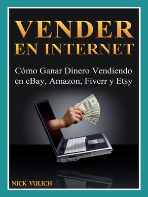 cover image of Vender En Internet